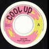 7-дюймовая пластинка PAYOH SOULREBEL - Carry On / Carry Dub COOLUP7004 Cool Up 2023 Европа Регги, Ска и Даб