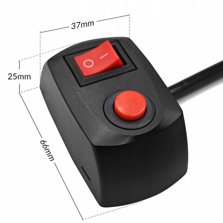Diodowe Koguty Led Stroboskopy Lampy Ostrzegawcze Hoalte 12V 24V Strobo Kpl