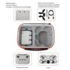 toys Carrying Case Portable Travel Storage Bag Drone Aceessories Fly More Combo B