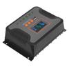 PowMr PWM контроллер солнечного заряда 60A 12V 24V 36V 48V 2 USB порта регулируемый ЖК-дисплей AGM Gel