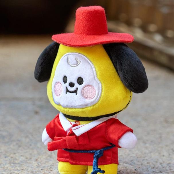 BT21 Плюшевая кукла Baby K Edition 2