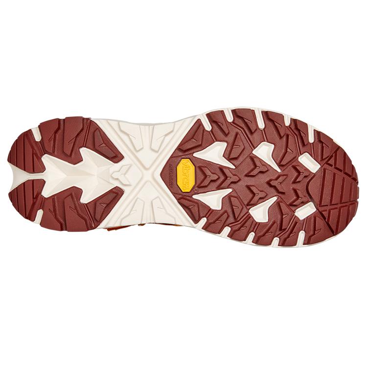HOKA One One Женские ботинки Anacapa Mid GORE TEX 'Desert Sun Golden Yellow' 1119372-DSGYL