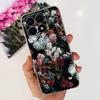 For Honor X8a X8b Case Luxury Popular Painted Cover Soft Silicone Phone Case For Honor X8b X 8 a HonorX8a HonorX8b Fundas Bumper