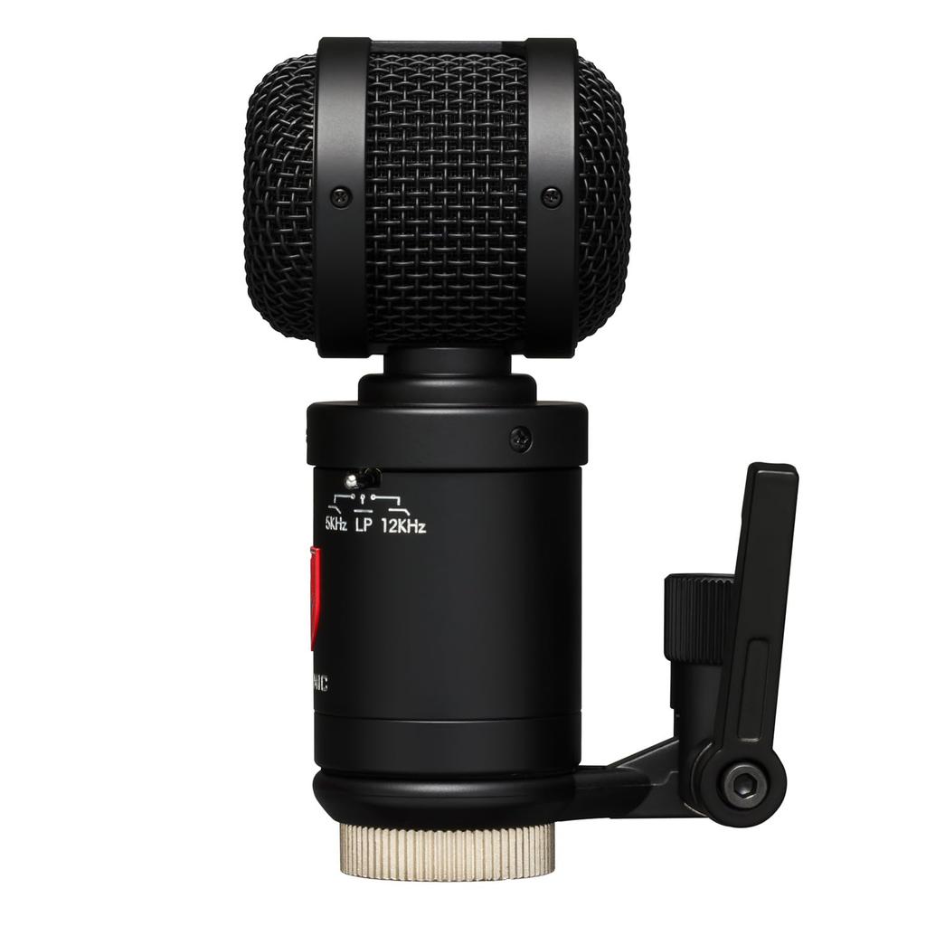 Lauten Audio Tom Mic Side Address Pressure Gradient FET Capacitor.