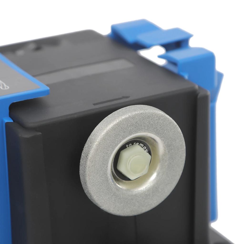 1350 об/мин Многофункциональная точилка для сверл Электрическая машина для заточки ножей Бытовая точилка для резцов и ножниц Настольная точилка для ножей