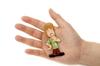 Jada Toys - MetalFigs 2.5" Scooby-Doo! 5-Pack – Shaggy, Scooby, Daphne, Velma, Fred – Diecast Figures – Collectible Displays – Ages 8+