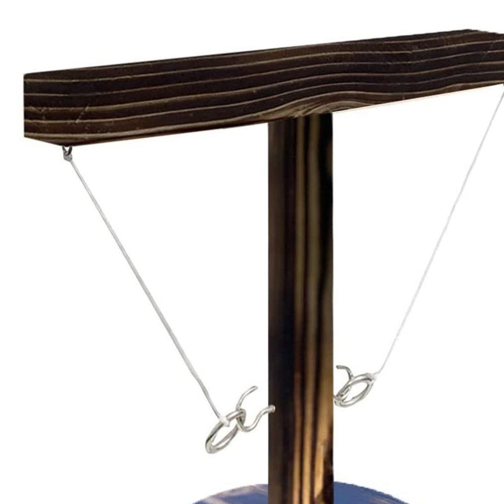 Ring Toss Game, Play Platoon Hook and Ring Toss Battle Game with Scoreboard