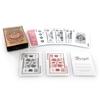 Theory11 Red High Викторианские игральные карты Велосипед Victoria Deck Карточные игры Волшебные трюки