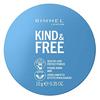 Rimmel Kind Free Pressed Powder 010 &