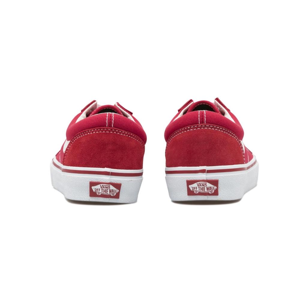 Vans Old Skool Dx T.red V36cl+ T.red