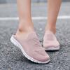 Women's Casual Half Slippers Breathable Lightweight Outdoor Walking Flats Vulcanized Shoes Lazy Shoes Women