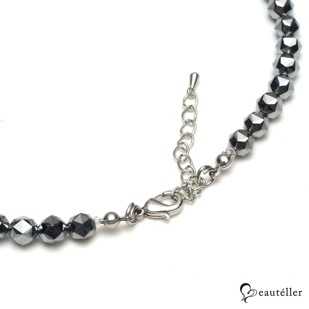 Terahertz Star 6mm [beautéller] Necklace, Cut, (Neck circumference approx. 40cm)