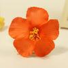 Cloth Flower Hairpin Vacation Style Headwear Bohemian Style Hair Clip Sweet Flower Hair Clip  Women