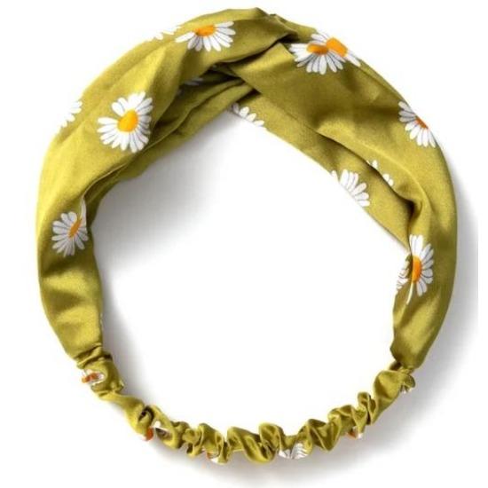 Женские Летние Богемные Повязки для Волос с Принтом, Ретро Кросс Тюрбан, Банданы, Аксессуары для Волос, Повязка на Голову