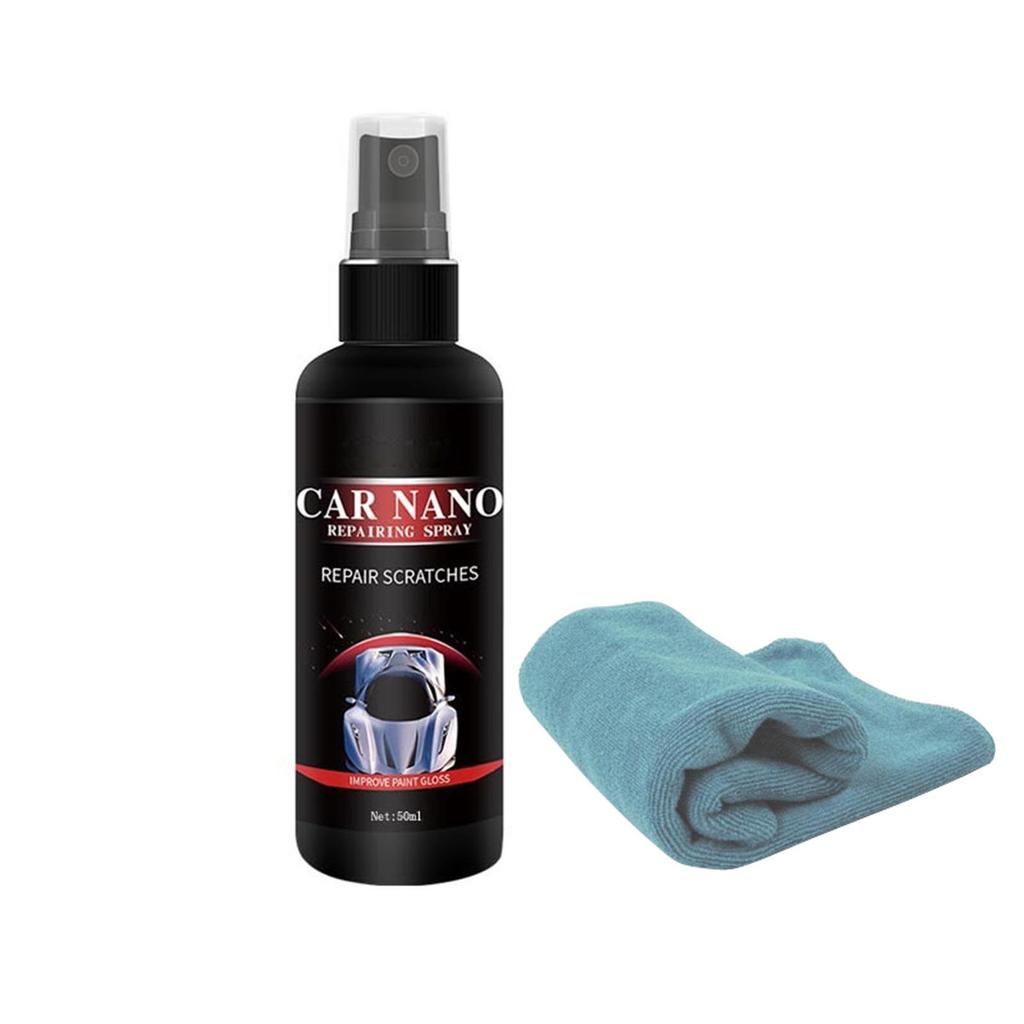 High Fast Coated Car Nano Spray, Nano Spray Car, Car Coating Spray, Car Nano Scratch Repairing Spray 50/100/120/250/500ML