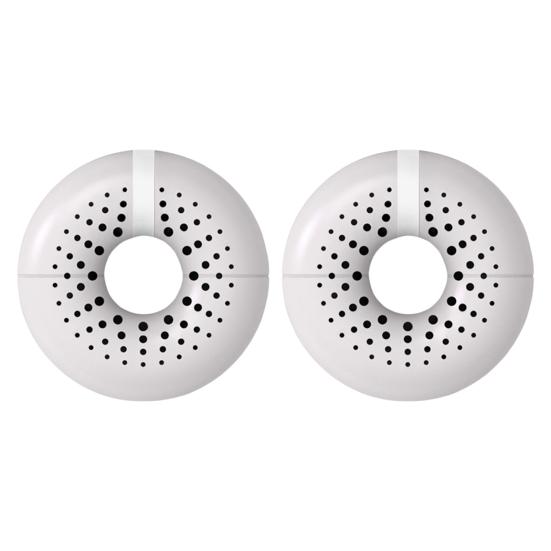 1/2Pcs Hydrogen Bath Ball Tablets Muscle Stress Relief Nanobubble Technology Hydrating Nourishing Water Bath Ball