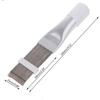 Air Conditioner Cleaning Fin Comb Brush Condenser Stainless Steel Radiator