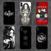 Чехол для телефона The GazettE Art Anime для iPhone 11 12 Mini 13 Pro XS Max X 8 7 6s Plus 5 SE XR Shell