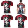 The Dark Knight Joker Batman 3d Printed Tee Soft Breathable And Easy To Clean
