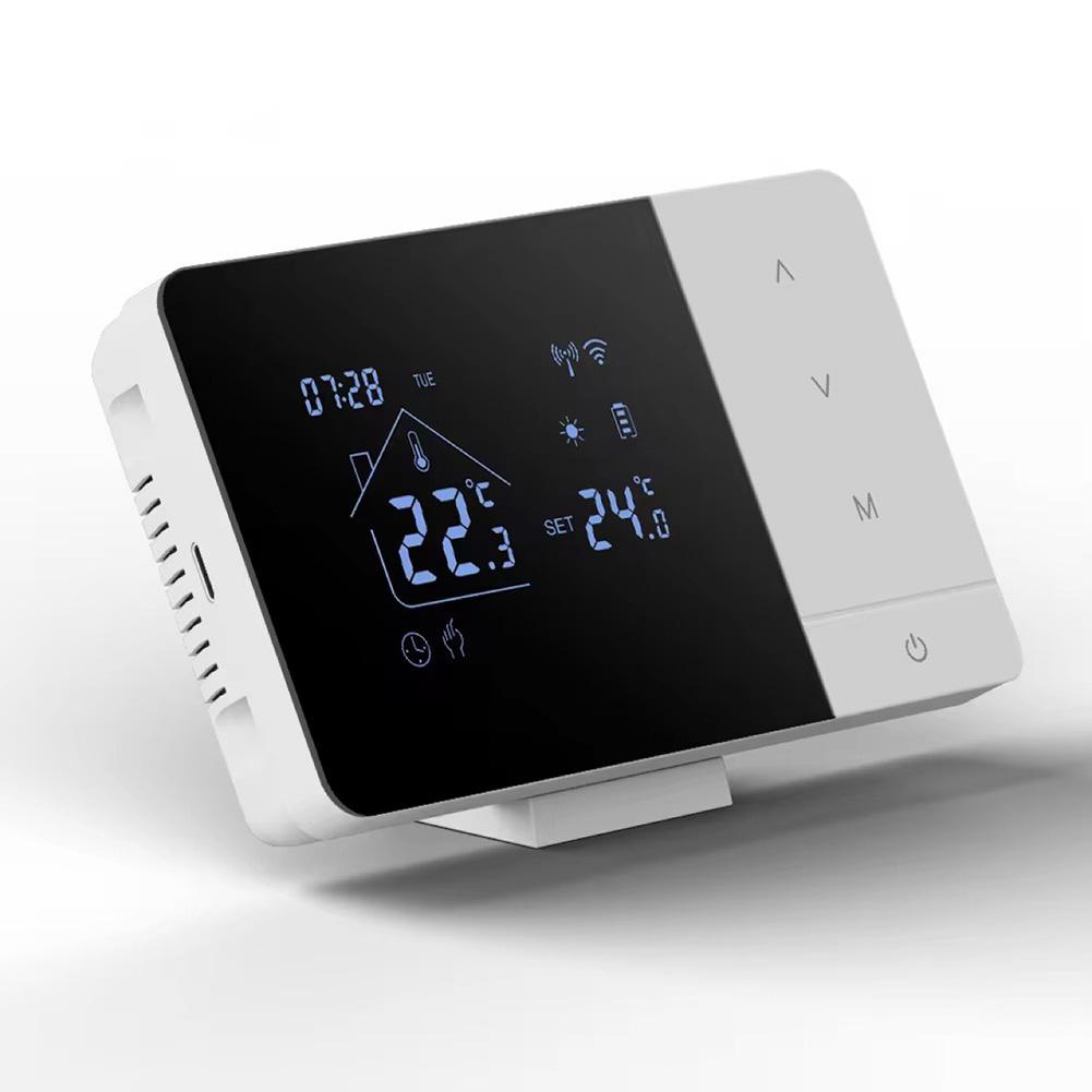 Точность ±1°C Умный обогрев WiFi Термостат Защита от замерзания