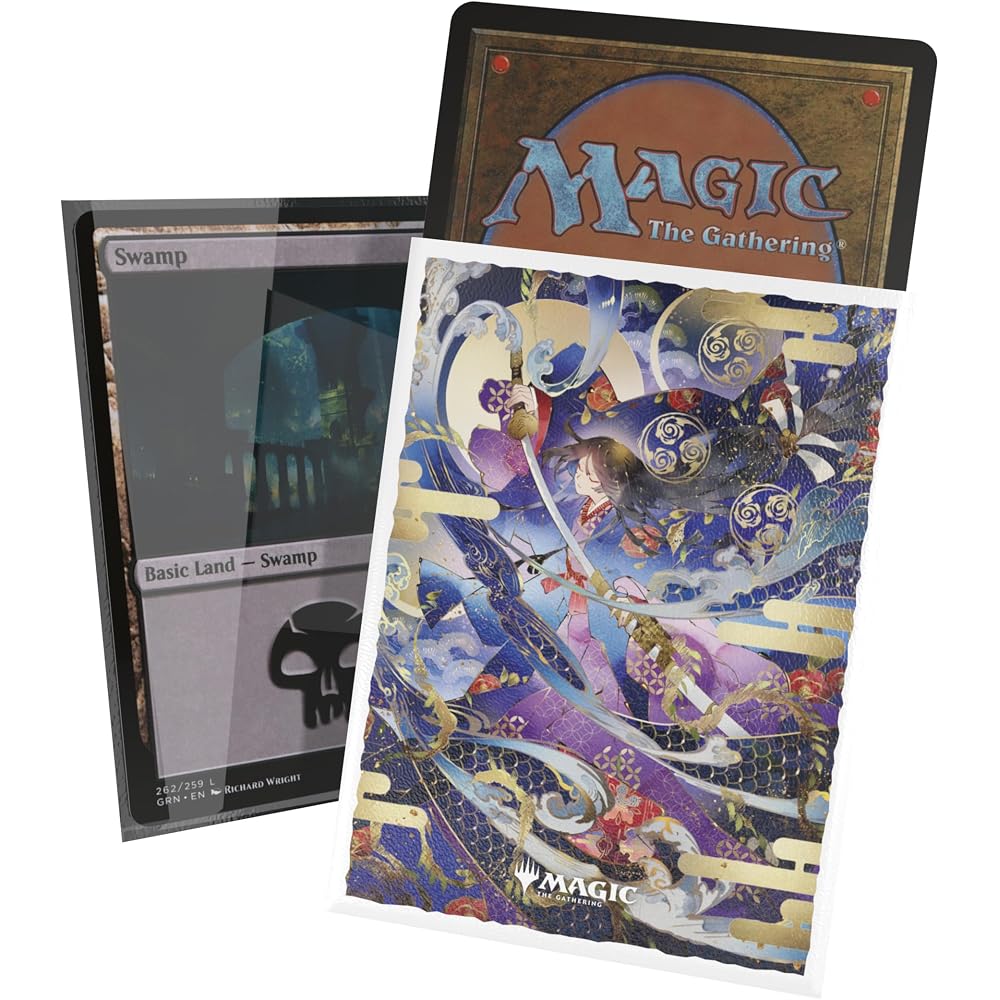 Ultimate Guard - Art Sleeve - MAGIC: THE GATHERING - Secrets of Stryxhaven - Force of Will (JPN)