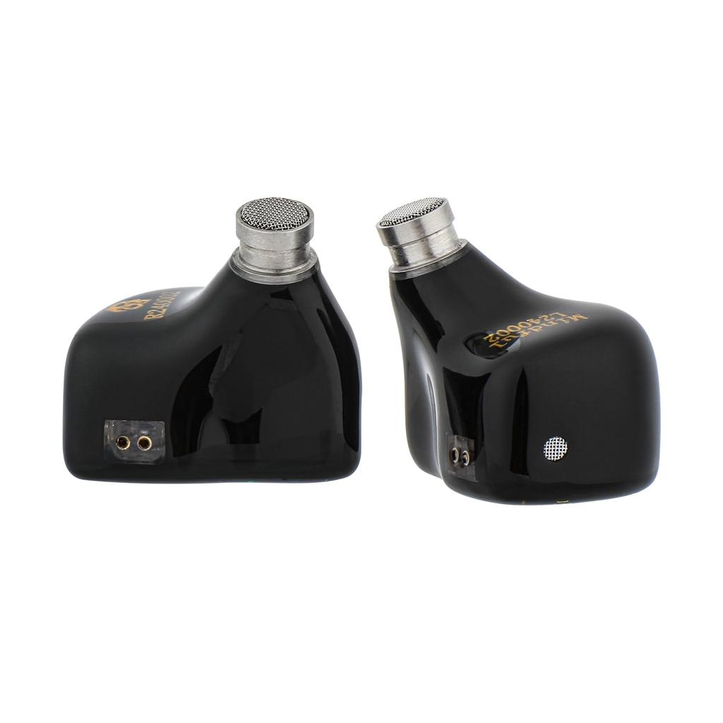 Linsoul ZiiGaat Arcadia Hybrid Driver Structure Earphones Earphones Developed In Collaboration with HBB Featuring Knowles ED 29689 and Knowles RAD