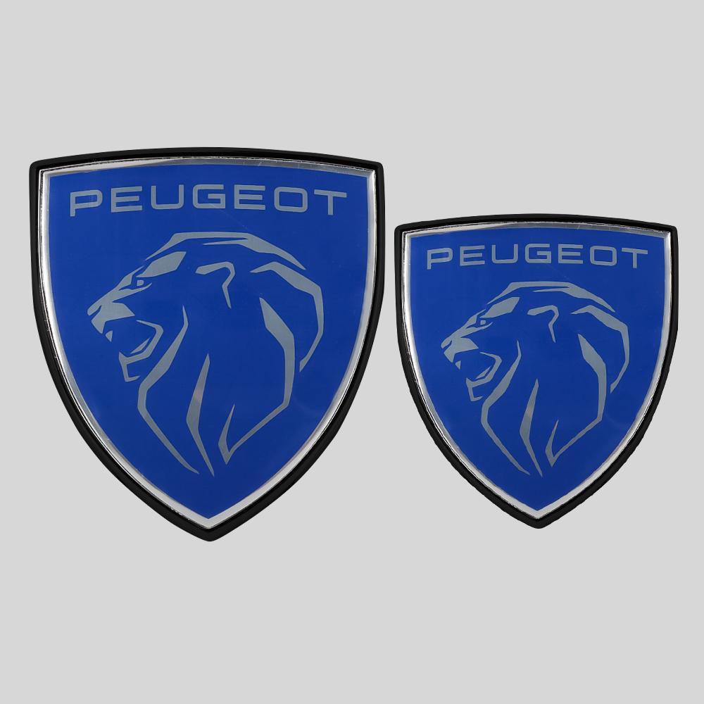 2026 Горячая Наклейка на Автомобиль Значок Оригинальный На Капот Автомобиля Наклейка Аксессуары Для Peugeot 308 408 508 RCZ 205 208 3008 2008 108 206 207