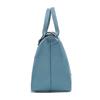LONGCHAMP Le Pliage Fabric Dumpling Bag Handbag Small Women's Lake Blue 1621619329