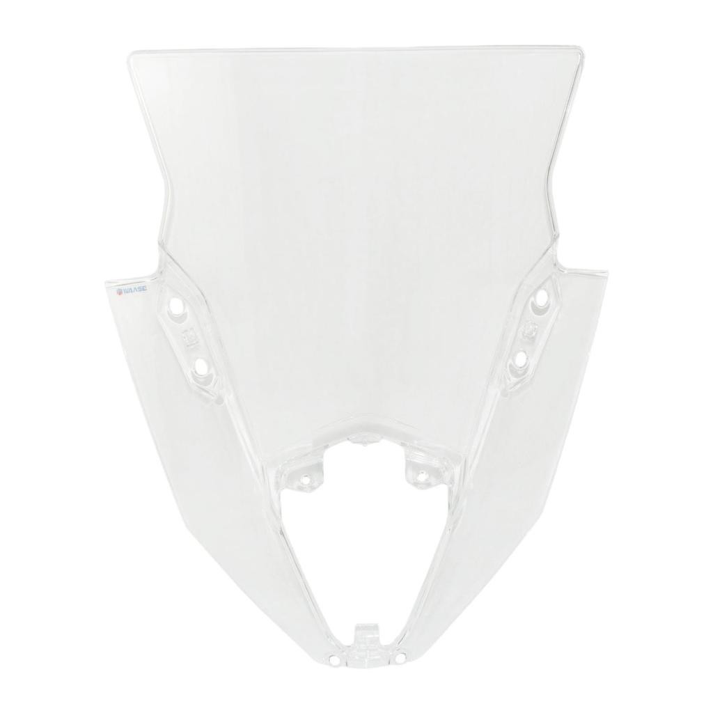 Motorcycle Windshield Replaces Part Windscreen for Kawasaki Ninja Accs