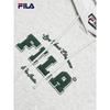 Fila Женское трикотажное платье-толстовка с капюшоном