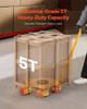 Machine Skate 8800 lbs Machinery Moving Skate with Handle 360° Rotation