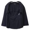 tricotCOMMEdesGARCONS Navy TJ-11010M 100% Wool Jacket Jacket M NavyUsed