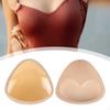 2Pcs Bra Pads Inserts Breast Pad Chest Insert for Swimsuit Dress Daily Wear
