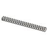 10Pcs Stainless Steel Extended Compressed Springs Silver Compression Spring  Shop and Home Repairs