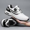Winter new sports casual shoes youth air cushion cushioning lightweight thick baseplate shoes