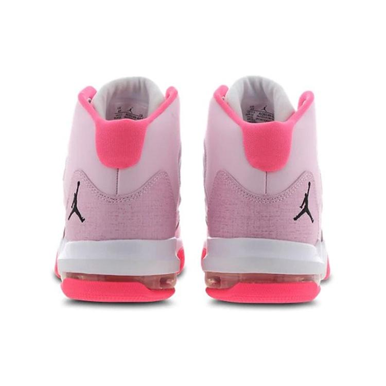 (GS) Air Jordan Max Aura 'Pink Foam' Kids' AQ9249-601
