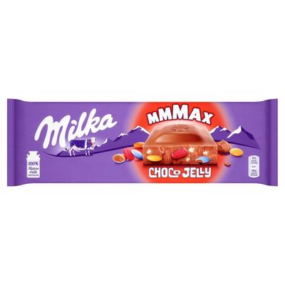 Milka Молочный шоколад Choco Jelly 250 г