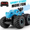 Dinosaur Spray Remote Control Car Light Music Stunt Remote Control Off-road Vehicle Remote Control Children's Toy Car