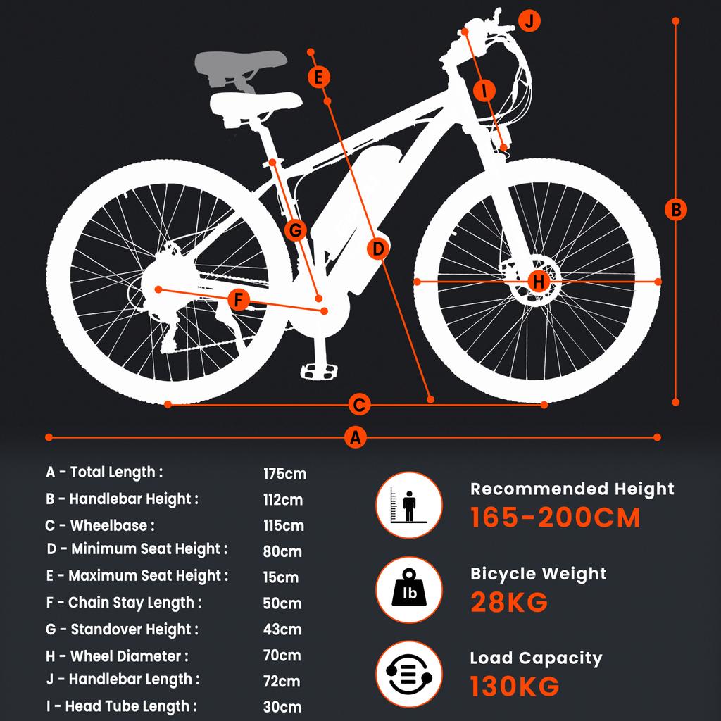 Электрический велосипед GUNAI GN29, 750 Вт, городской велосипед, 48 В, 15 Ач, 29*2,1 дюйма, внедорожный электровелосипед с толстыми шинами, 21 скорость, для взрослых, Велоспорт, горный велосипед