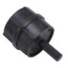 7pcs Black Battery Terminal Brush Professional Copper Pipe Cleaner Cleaning Brush Set  Copper Pipes