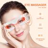 Anti-aging Eye Massager LED Photon Therapy Relax Fatigue Relief Lighten Dark Circles Smooth Eye Fine Line Beauty Eye Care