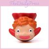 Ponyo Cartoon Goldfish Mini Doll Model Ornament For Home Decor