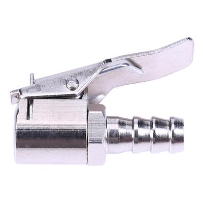 8 мм латунный автомобильный грузовой насос для накачки шин разъем воздушного клапана зажимной воздушный патрон