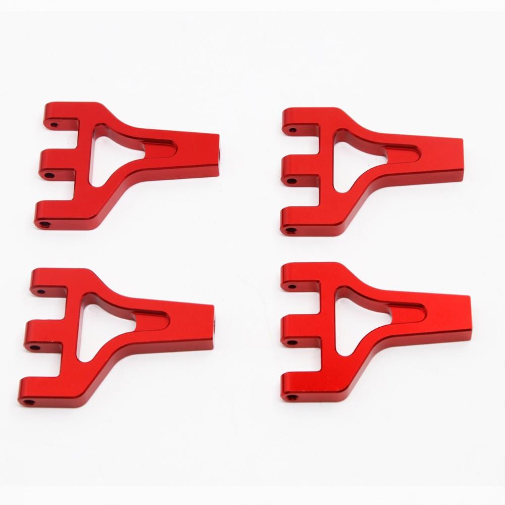 Steering Cup C Hubs Suspension Arms For REDCAT 1/6 High Range RC Car Brushless Monster Truck Upgrade Parts