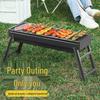 ShangKaoJia Portable Foldable BBQ Grill Set
