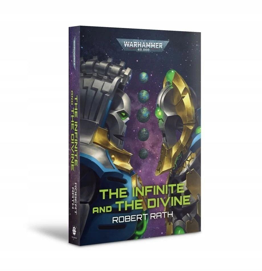 The Infinite And The Divine Rath Robert