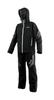 Gamakatsu Ultima Shield Pro Дождевой костюм Черный Размер GM3785, (ЧЕРНЫЕ РАБОТЫ), ЛЛ,