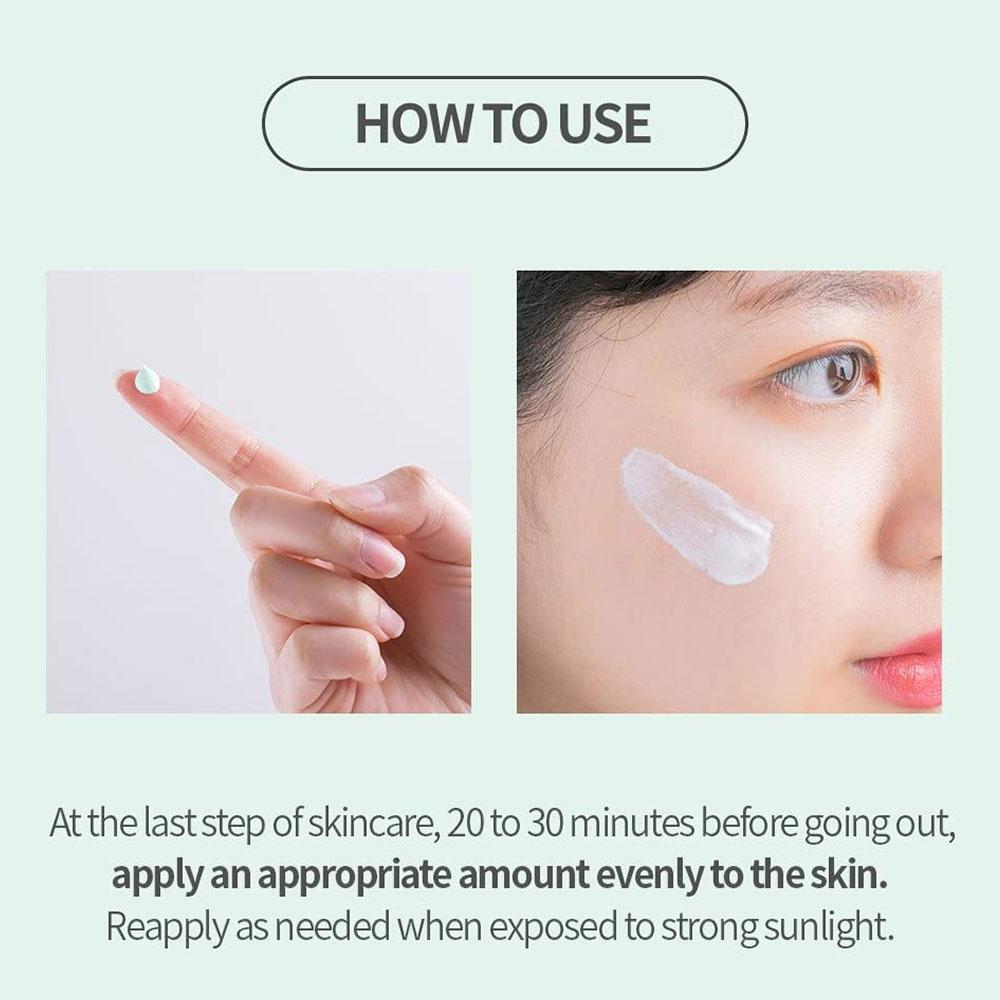 Benton Air Fit UV Defense Sun Cream 50ml (SPF50+)