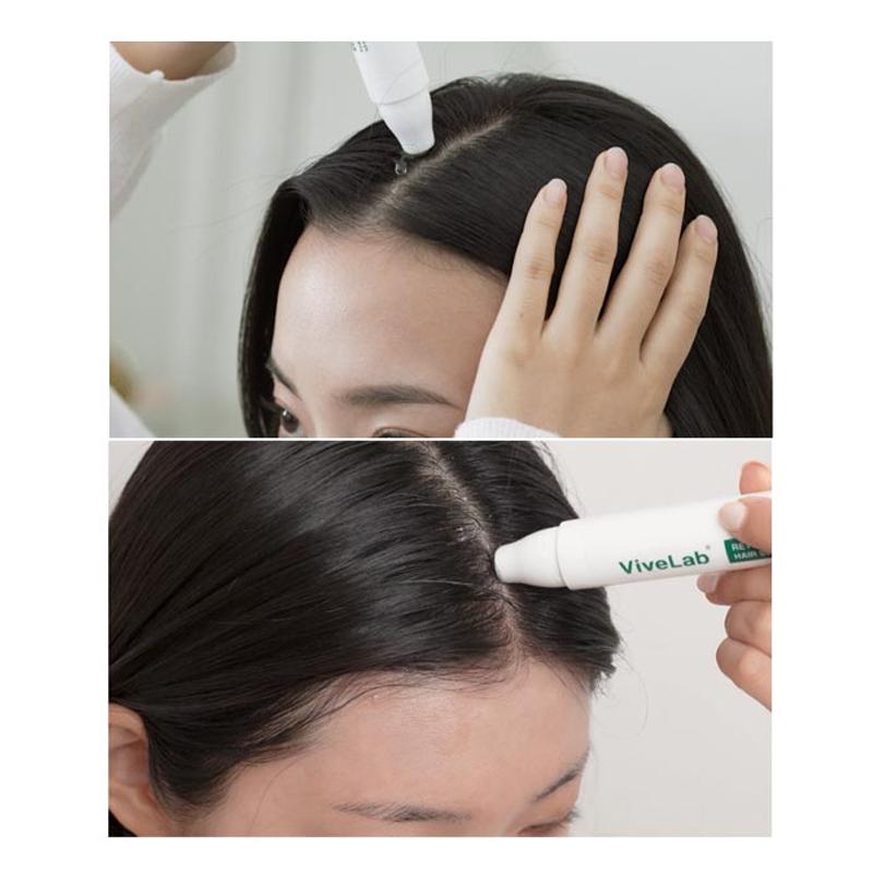 ViveLab Revive Therapy Ампула для волос, кожи головы и бровей, 15 мл