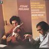 LP Record ITZHAK PERLMAN, PITTSBURGH SYMPHONY - Goldmark: Violin Concerto No.1 In A EAC80387 ANGEL 1977 Japan Classical Used